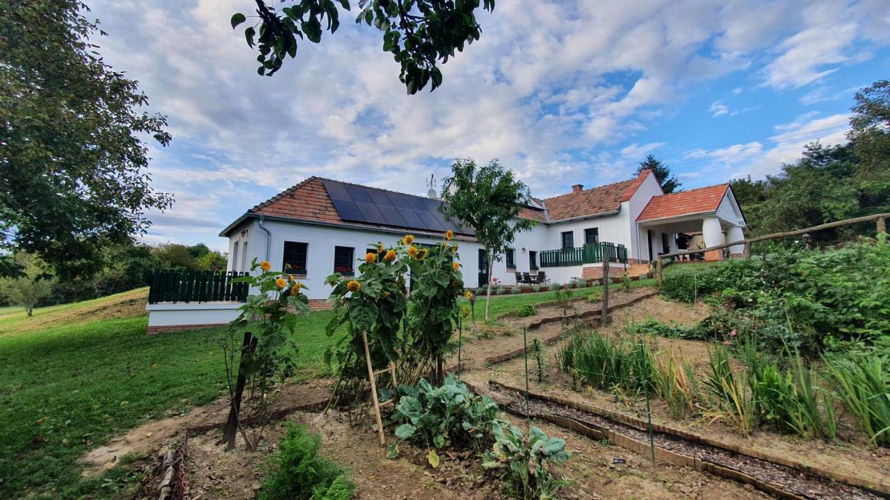 Palos Resort Zalacsány Buitenkant foto