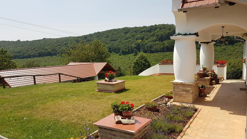 Palos Resort Zalacsány Buitenkant foto